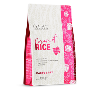 Ostrovit Cream of Rice | 1000g smakowe