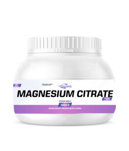 Vitalmax Magnesium Citrate powder | 1000g