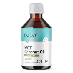OstroVit MCT Coconut OIL | 500 ml